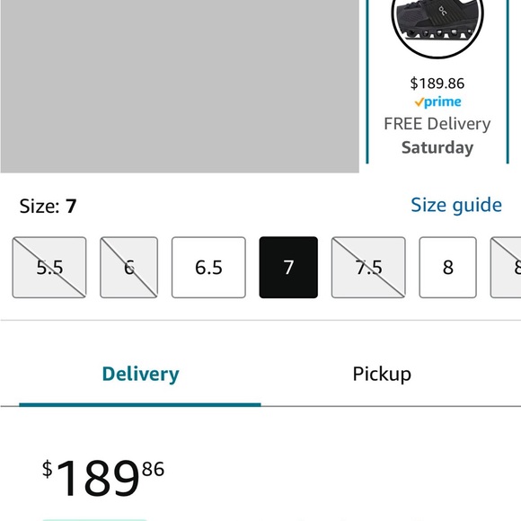 On Cloud Cloudswift - Picture 6 of 7